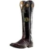 Western Boot Days De Niro -Equestrian Equipment Store Western W26 1