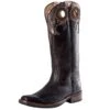 Western Boot Zorro De Niro -Equestrian Equipment Store Western W31 1