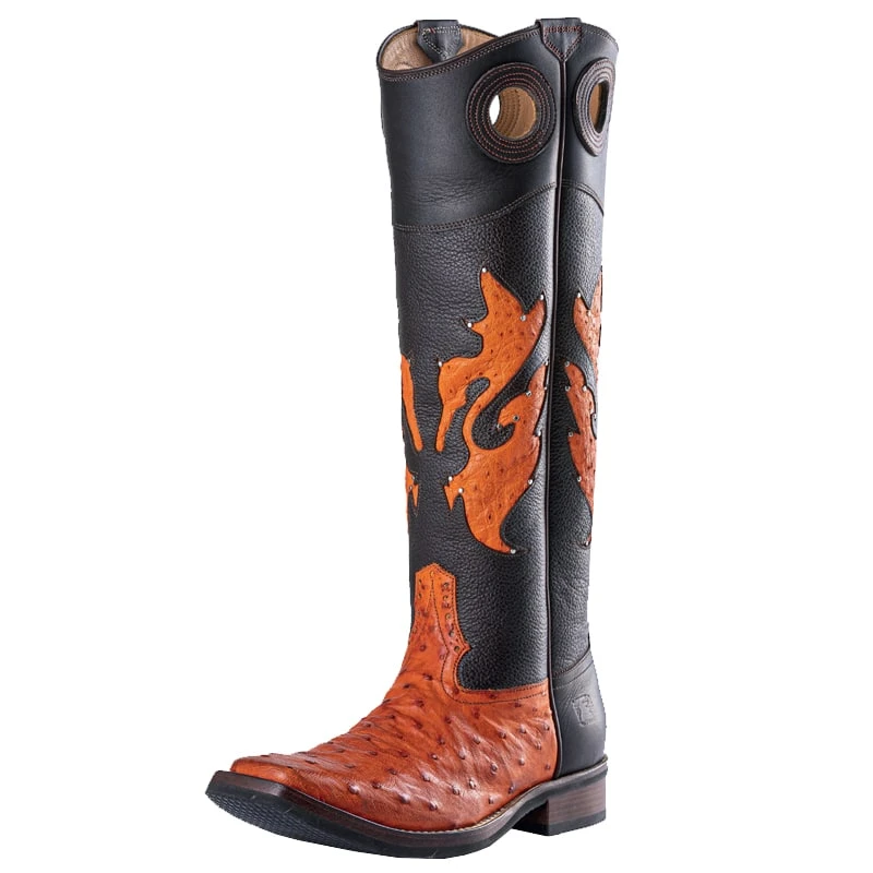 Western Boot Rambo De Niro 3 Western Boot Rambo De Niro