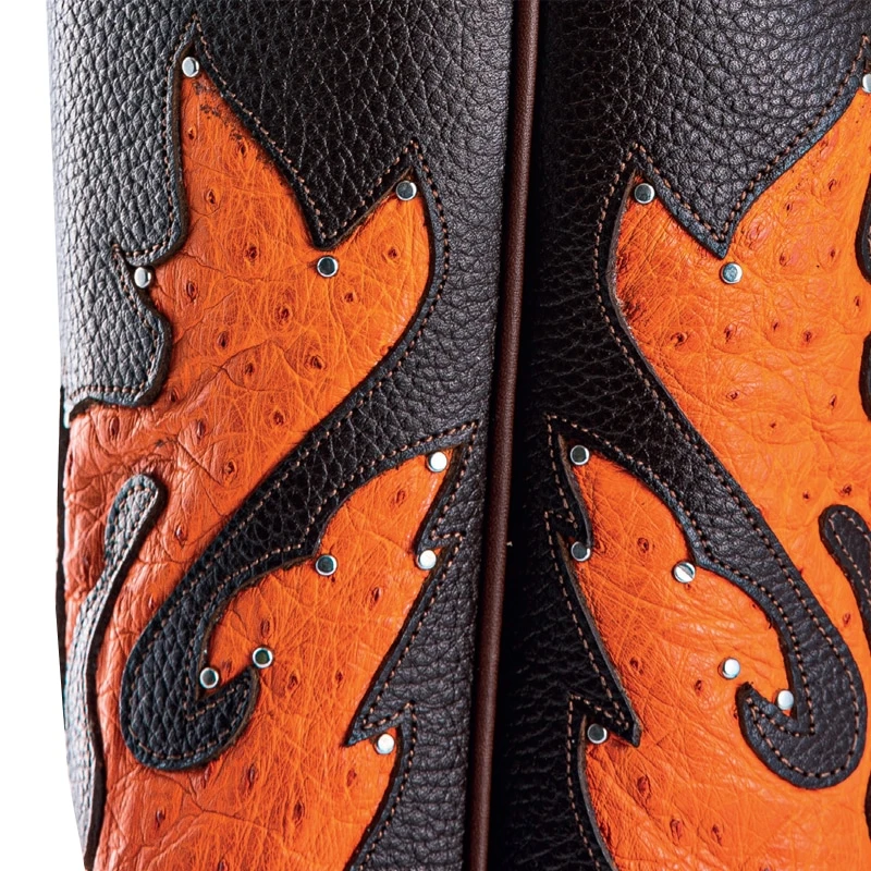 Western Boot Rambo De Niro 4 Western Boot Rambo De Niro - Image 2