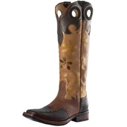 Western Boot Tumble De Niro