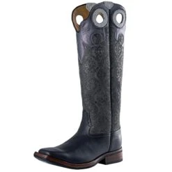 Western Boot Feather De Niro