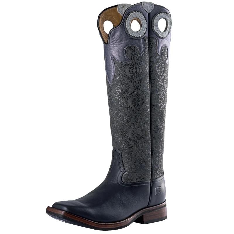 Western Boot Feather De Niro 3 Western Boot Feather De Niro