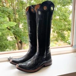 Western Boot Paint De Niro -Equestrian Equipment Store Western W44 Sfeer