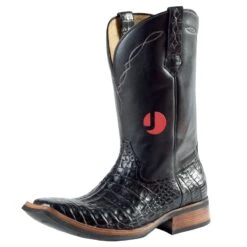 Western Boot Roy De Niro