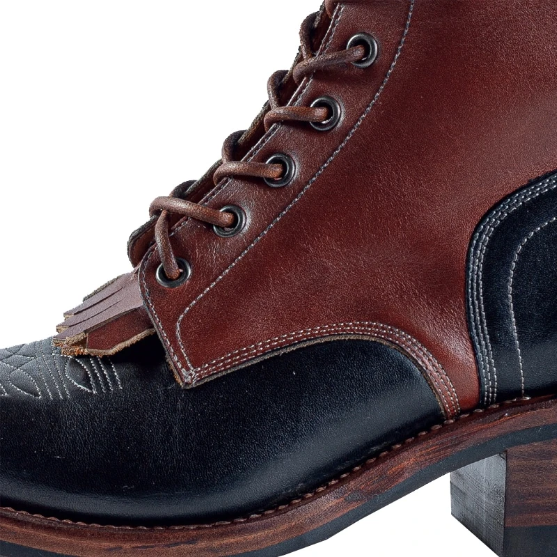 Western Boot Loranda De Niro 4 Western Boot Loranda De Niro - Image 2