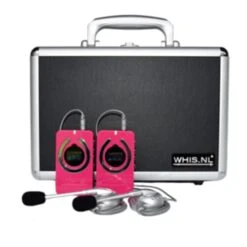 Whis Instruction Set - Competition -Equestrian Equipment Store Whis Competition set Pink