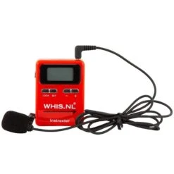 Whis Original - Spare Transmitter -Equestrian Equipment Store Whis Original Spare transmitter Red