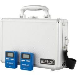 Whis Instruction Set - Original -Equestrian Equipment Store Whis Original set Cobalt Blue