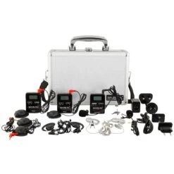 Whis Instruction Set - Original Duo 21 Whis Instruction Set - Original Duo -Equestrian Equipment Store Whis instruction set Original Duo Black Complete