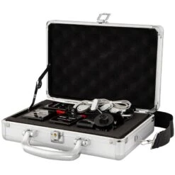 Whis Instruction Set - Original Duo 20 Whis Instruction Set - Original Duo -Equestrian Equipment Store Whis instruction set Original Duo Black Inside suitcase