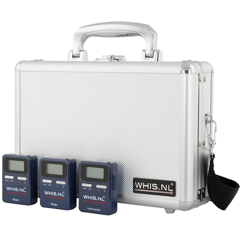 Whis Instruction Set - Original Duo 4 Whis Instruction Set - Original Duo - Image 2