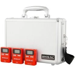 Whis Instruction Set - Original Duo 18 Whis Instruction Set - Original Duo -Equestrian Equipment Store Whis instruction set Original Duo Red