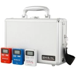 Whis Instruction Set - Original Duo 19 Whis Instruction Set - Original Duo -Equestrian Equipment Store Whis instruction set Original Duo Red White Blue