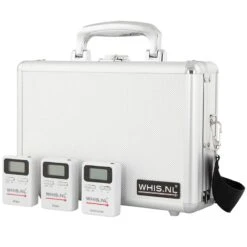 Whis Instruction Set - Original Duo 15 Whis Instruction Set - Original Duo -Equestrian Equipment Store Whis instruction set Original Duo White