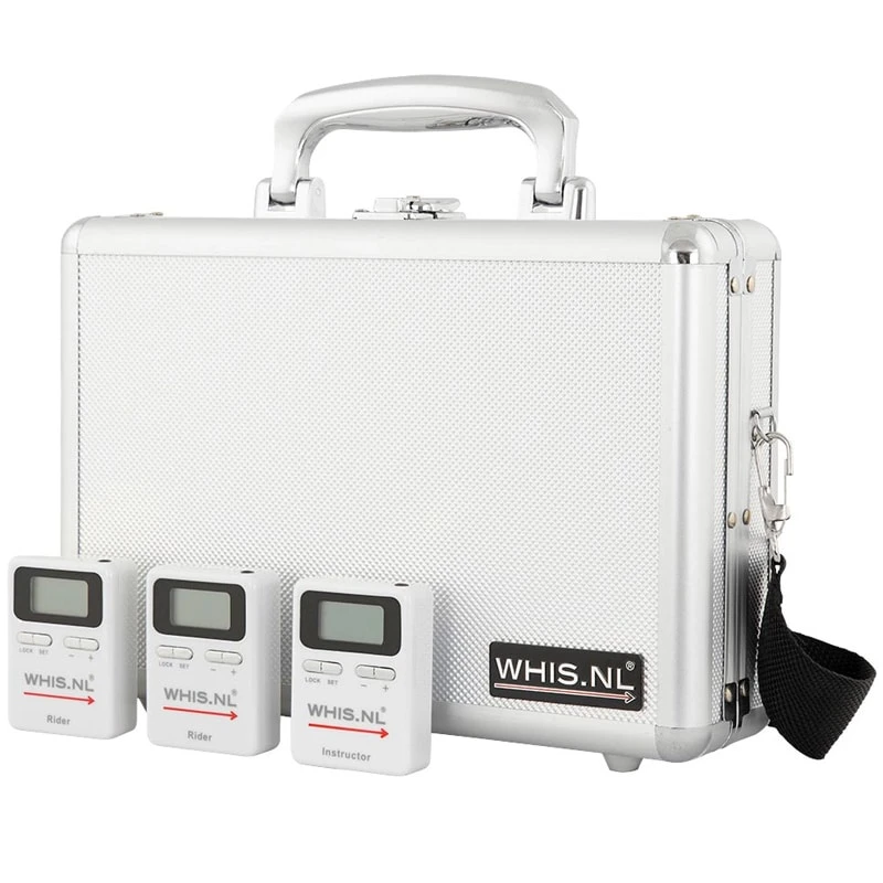 Whis Instruction Set - Original Duo 5 Whis Instruction Set - Original Duo - Image 3