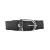 Spurstraps De Niro Stardust 1 Spurstraps De Niro Stardust -Equestrian Equipment Store spurstraps DeNiro Stardust Black 2